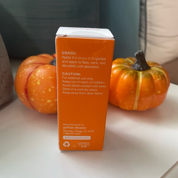 Go Pure 30% Vitamin C Dry Oil - Picture 2 of 2